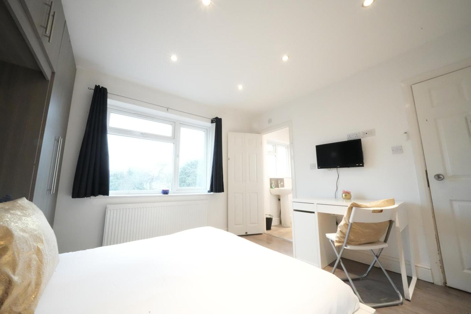 Grand Airport Ensuites Harmondsworth Exteriér fotografie