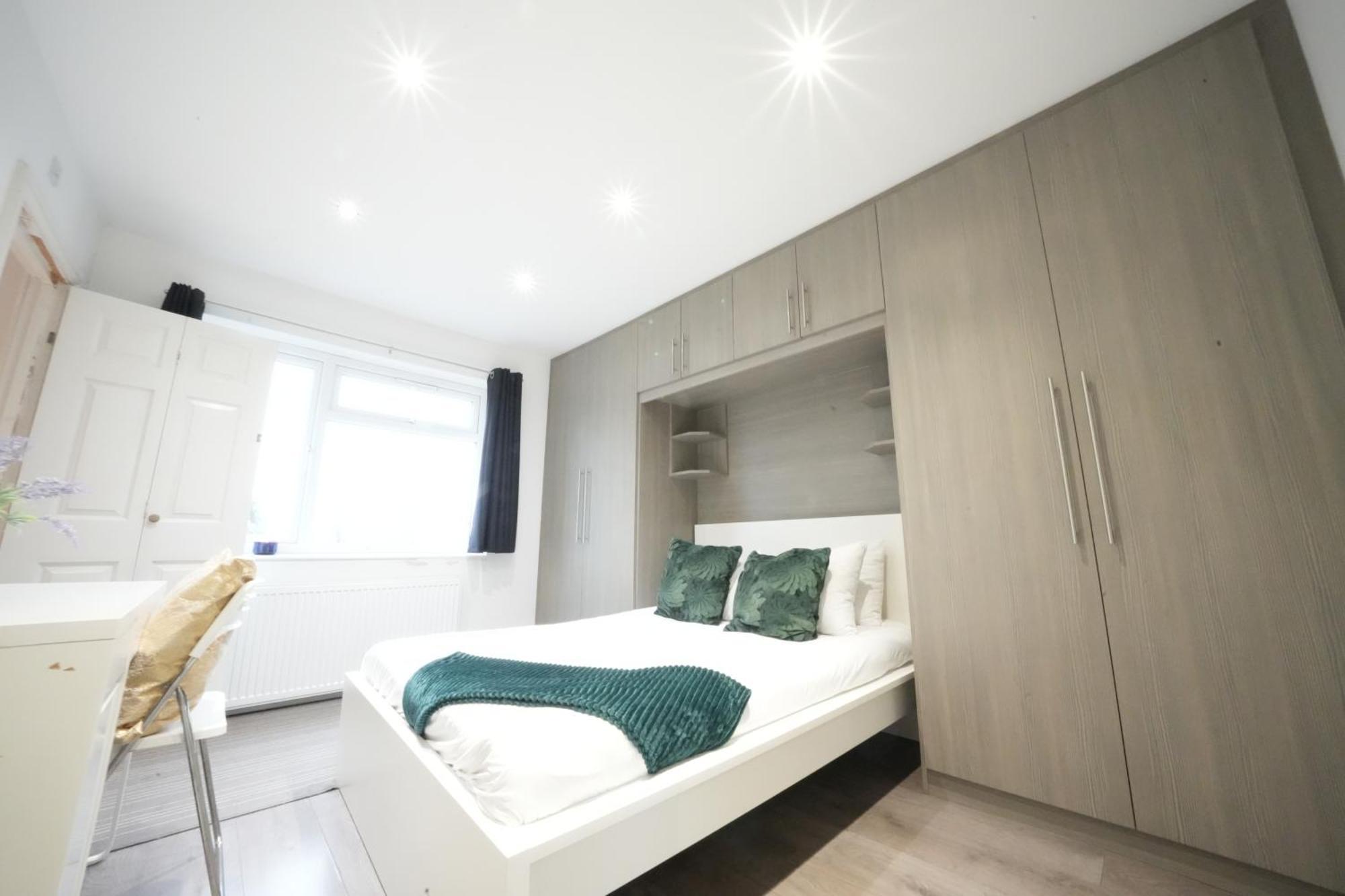 Grand Airport Ensuites Harmondsworth Exteriér fotografie