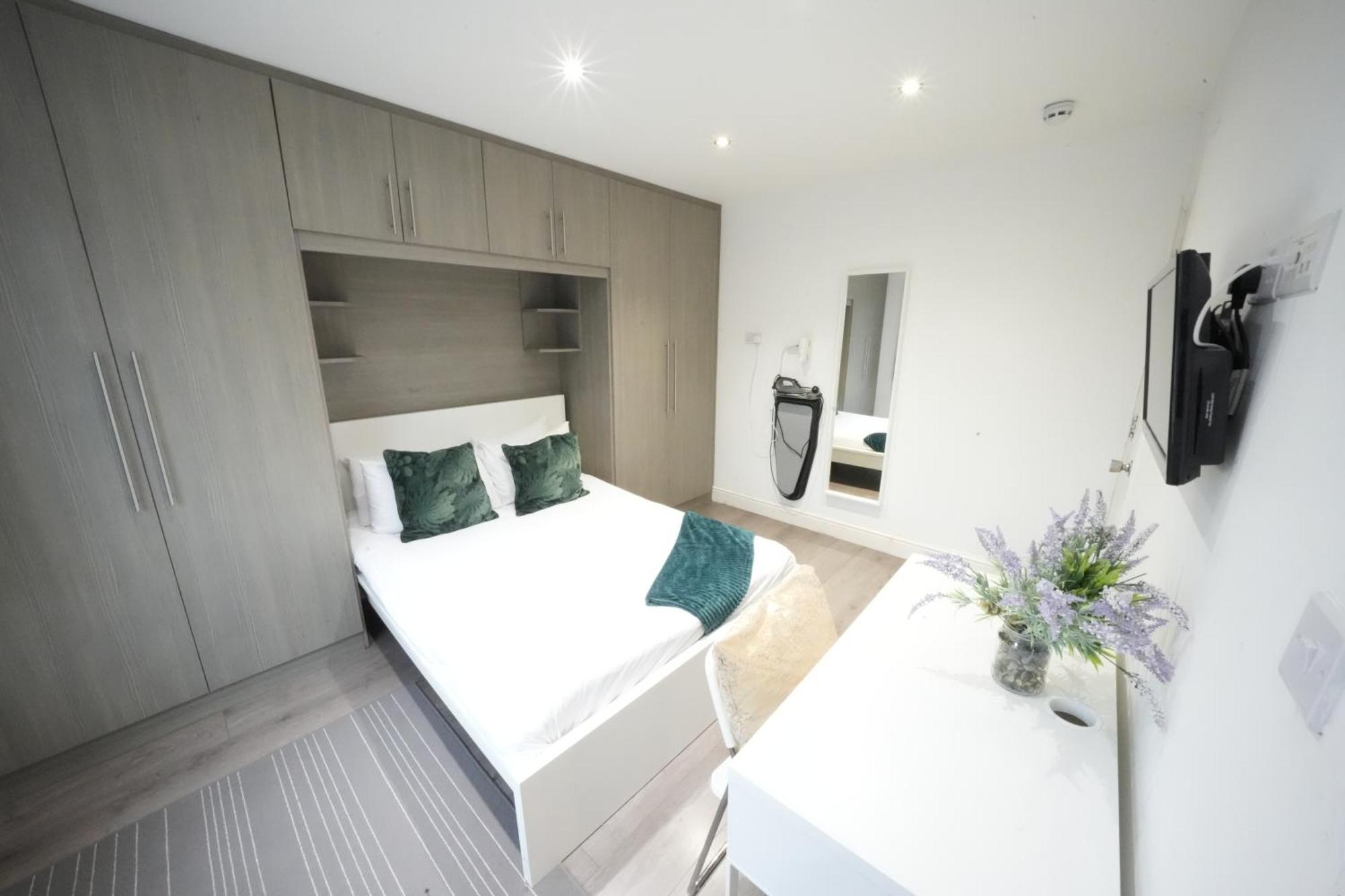 Grand Airport Ensuites Harmondsworth Exteriér fotografie