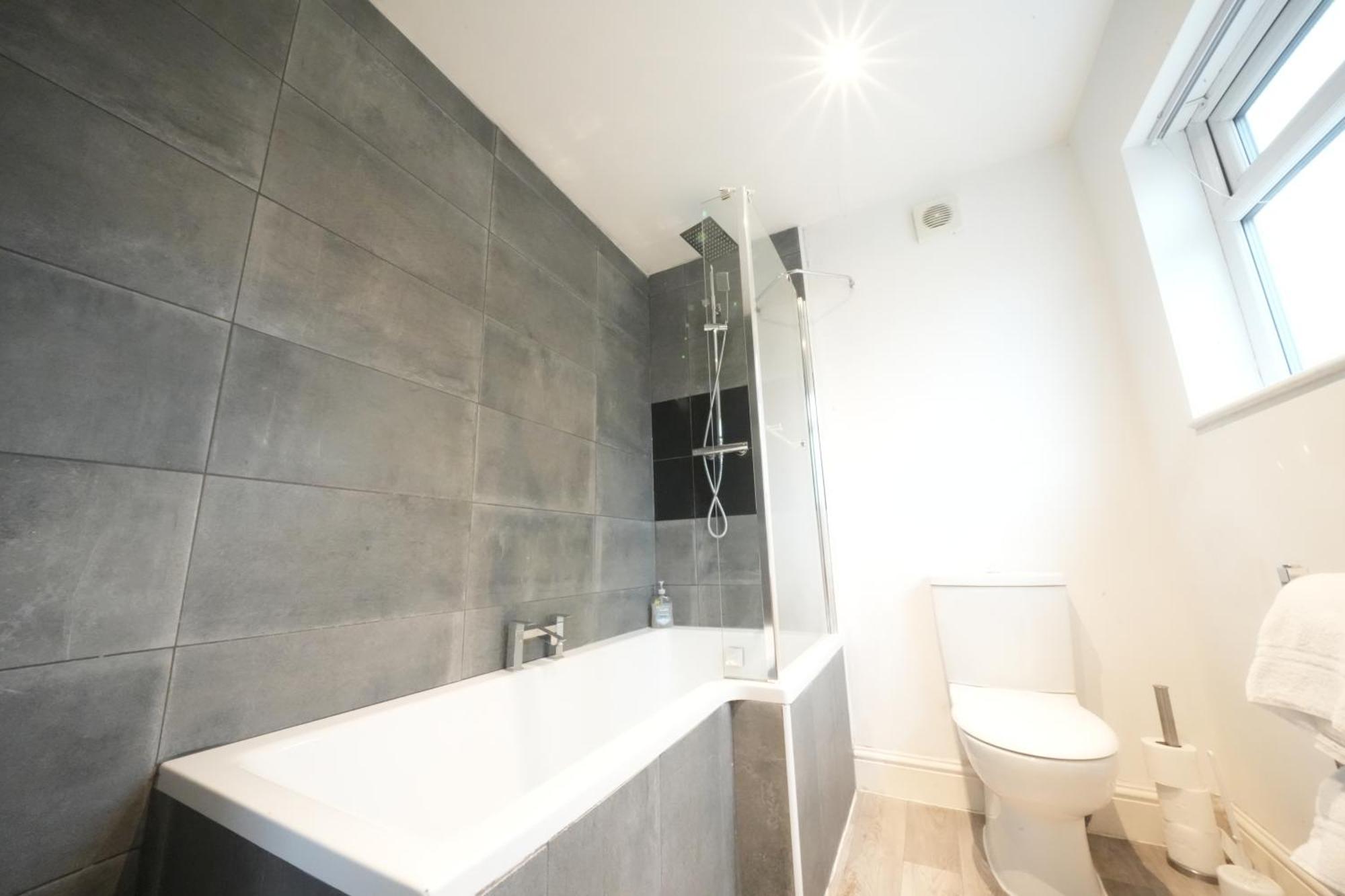 Grand Airport Ensuites Harmondsworth Exteriér fotografie