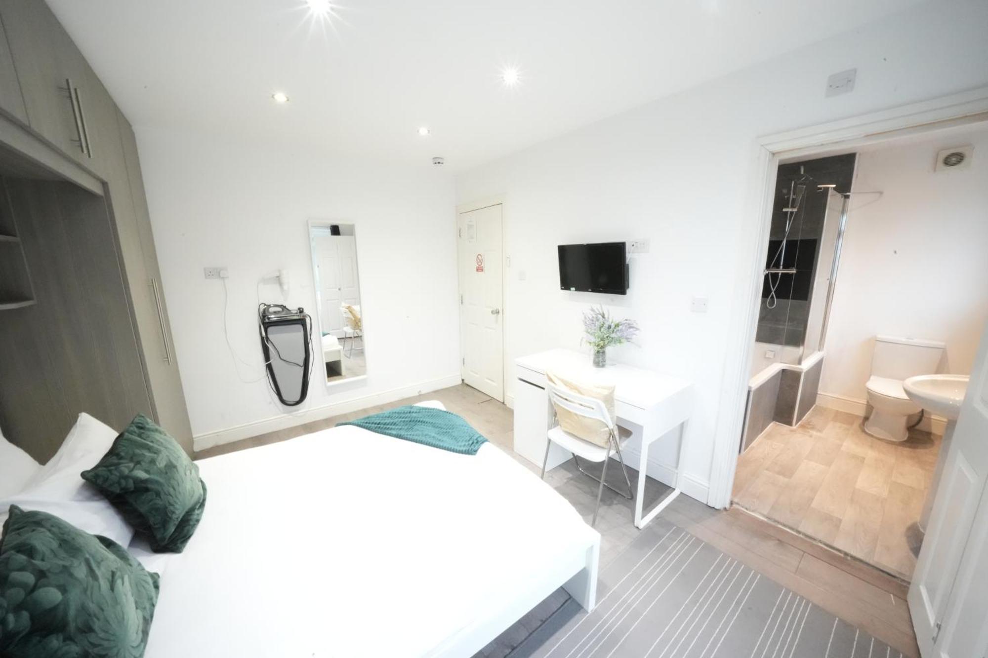 Grand Airport Ensuites Harmondsworth Exteriér fotografie