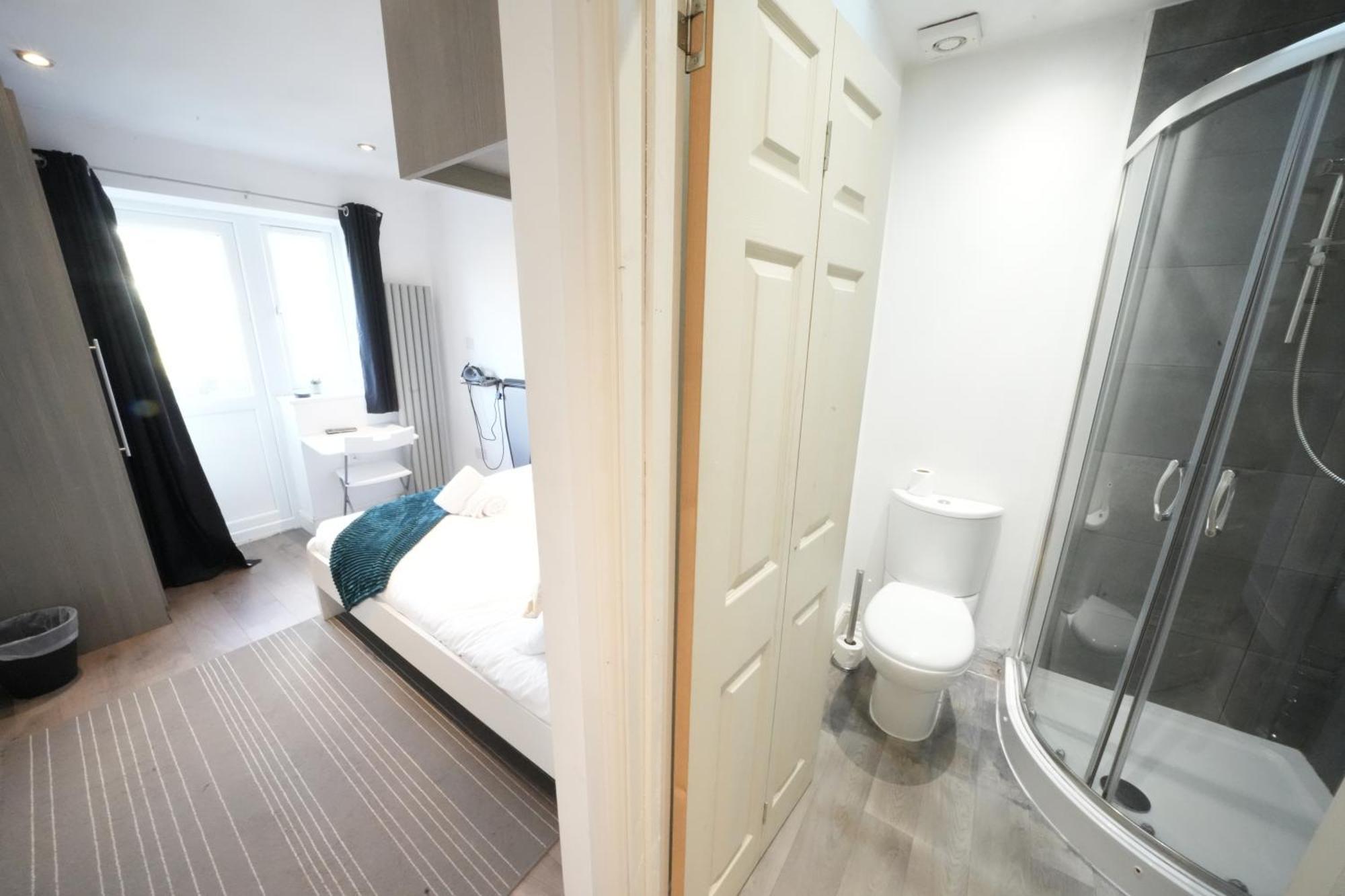 Grand Airport Ensuites Harmondsworth Exteriér fotografie